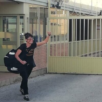 La libération de Marina Bernadó