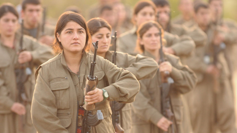 Combattantes des YJA Star