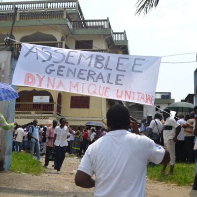 AG de la Dynamique Unitaire (archive)