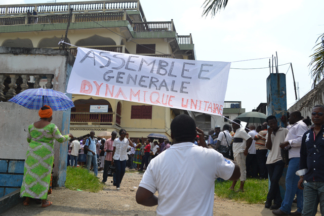 AG de la Dynamique Unitaire (archive)