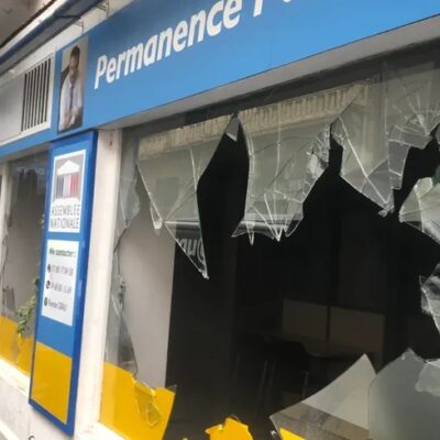 La permanence du député