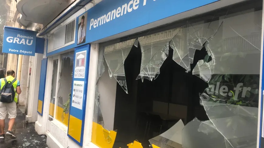 La permanence du député