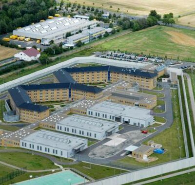 JVA Rosdorf à Nuremberg