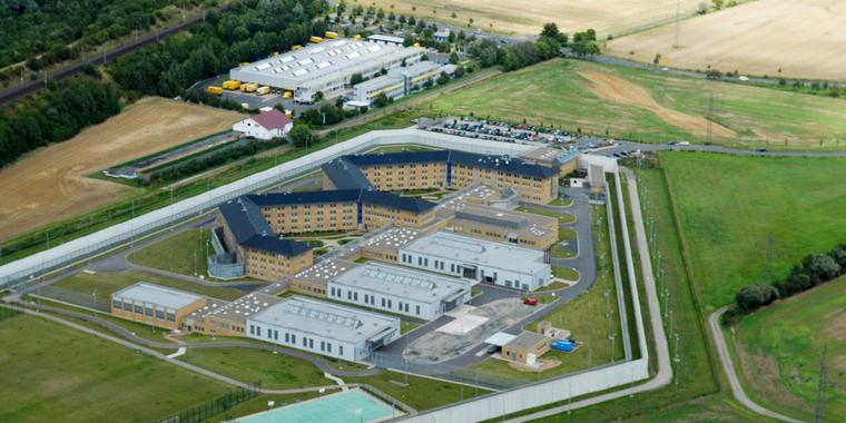 JVA Rosdorf à Nuremberg