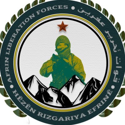 Logo des Forces de Libération d'Afrin
