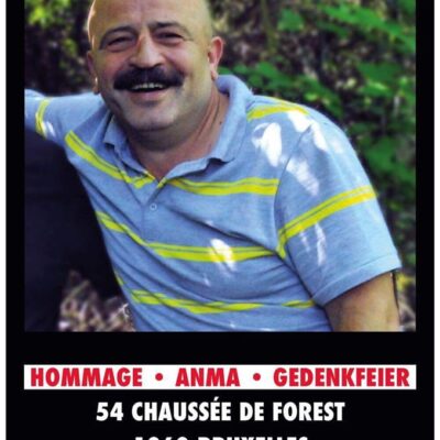 Hommage à notre camarade