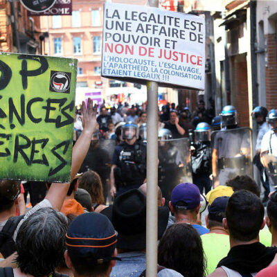 A Toulouse ce samedi