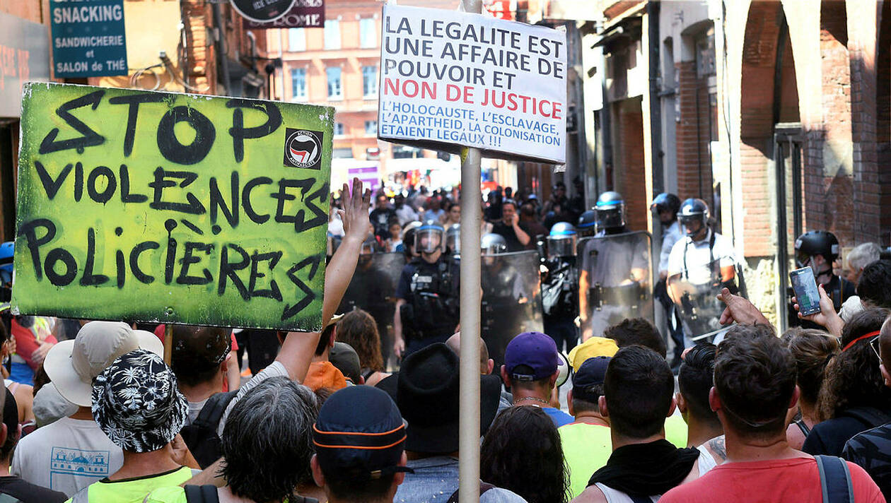 A Toulouse ce samedi