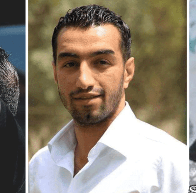 Les manifestants arrêtés