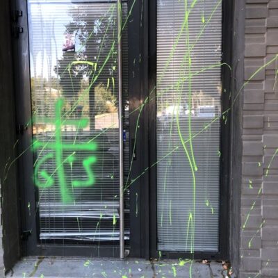 La permanence LREM à Montpellier