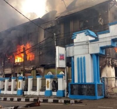 Parlement Régional de Manokwari, capitale de la province de Papouasie occidentale