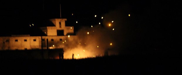 Dépôt militaire de Reyhanli attaqué par le HBDH