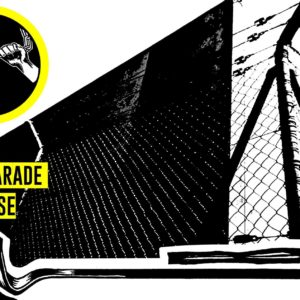 Solidarité avec Mathias, militant antispéciste