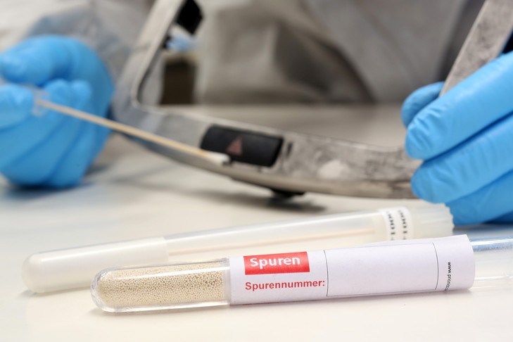 Vers une extension des tests ADN en Allemagne ?