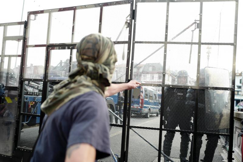 A Bayonne aujourd'hui