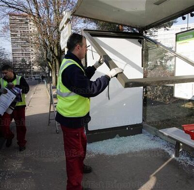 JCDecaux visé à Besançon