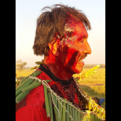 Un Kinikinawa blessé lors du raid policier