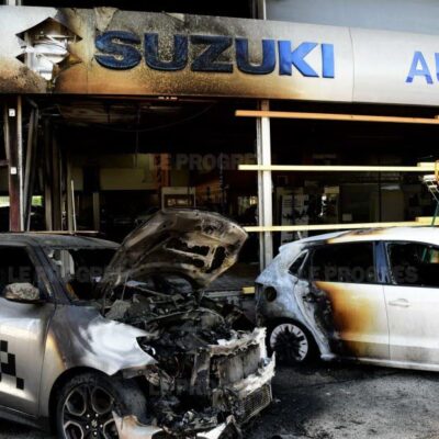 Opération des Forces Combattantes Partisanes contre un patron sexiste