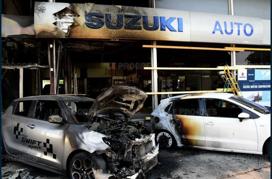 Opération des Forces Combattantes Partisanes contre un patron sexiste