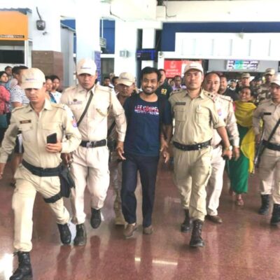 Sapam Kangleipal alias Chirangelen alias Sarat