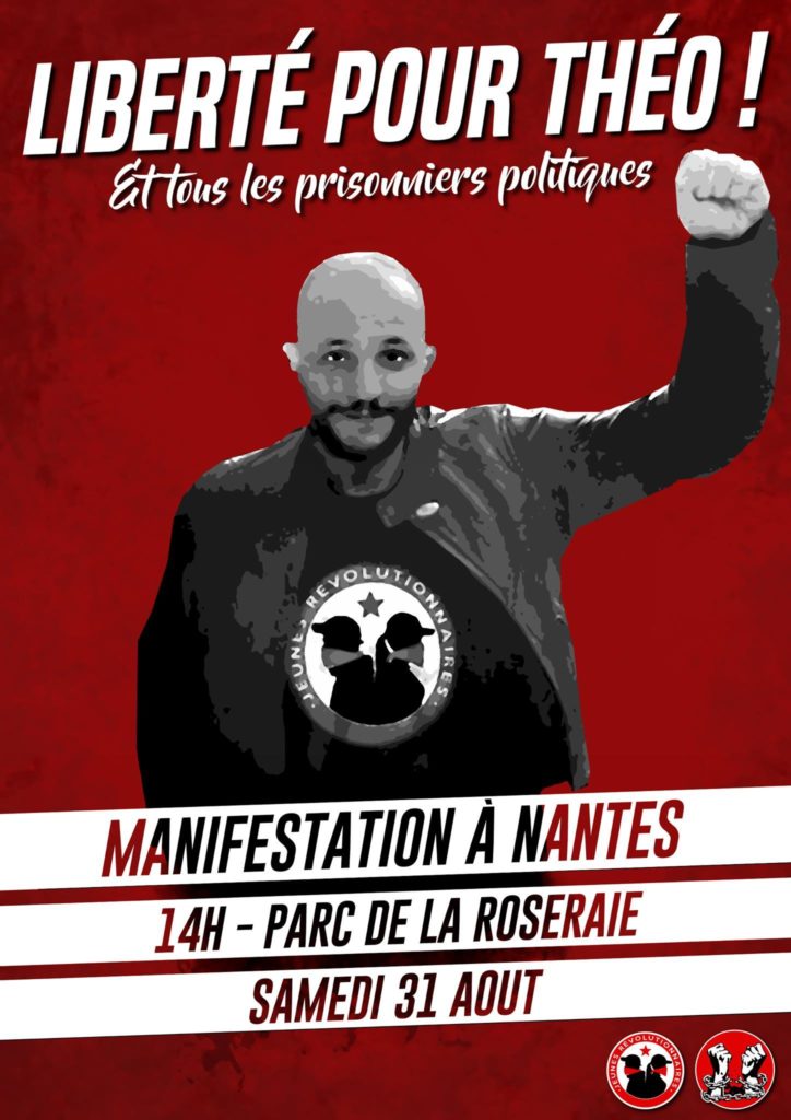 L'affiche de la manifestation