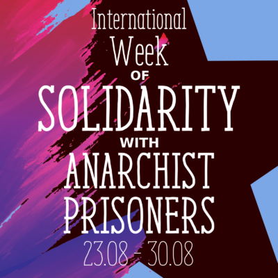 Affichde de la semaine de solidarité