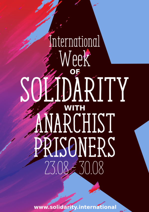 Affichde de la semaine de solidarité
