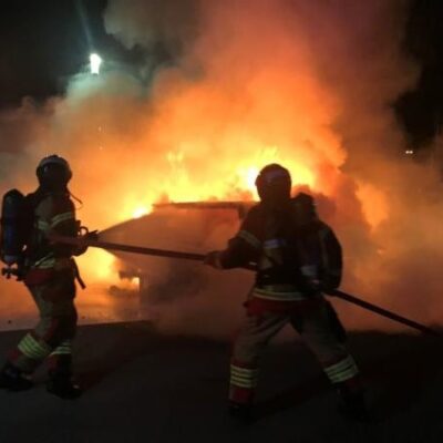 Voitures incendiées chez AMAG, premier importateur de VW en Suisse