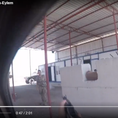 Attaque du HPG contre une caserne turque