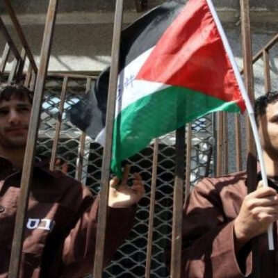 Prisonniers palestiniens