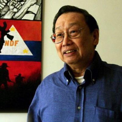 José Maria Sison