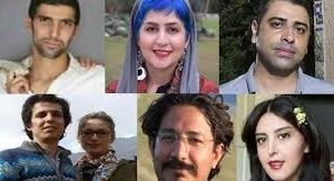 Sept militant.e.s condamné.e.s à 117 ans de prison