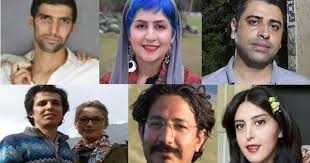 Sept militant.e.s condamné.e.s à 117 ans de prison