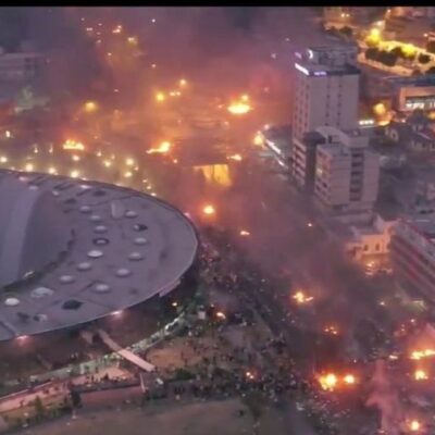 Insurrection à Quito