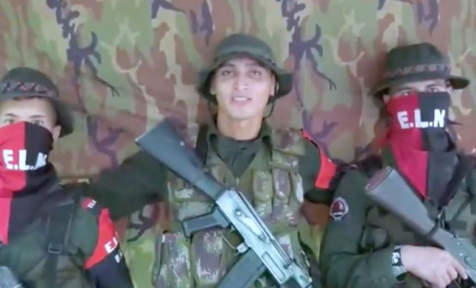 Le soldat Carrillo déserte et rejoint l'ELN