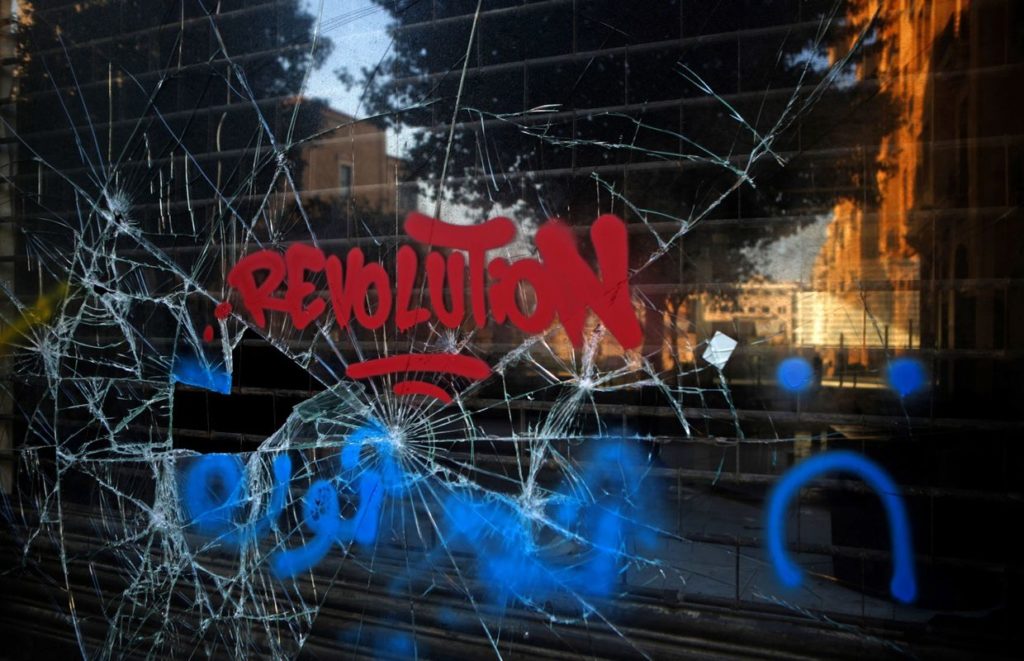 Liban : Mouvement social d'une ampleur inédite