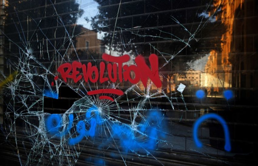 Liban : Mouvement social d'une ampleur inédite