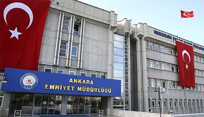 placement en détention provisoire de 5 ressortissants turcs pour appartenance à une organisation illégale