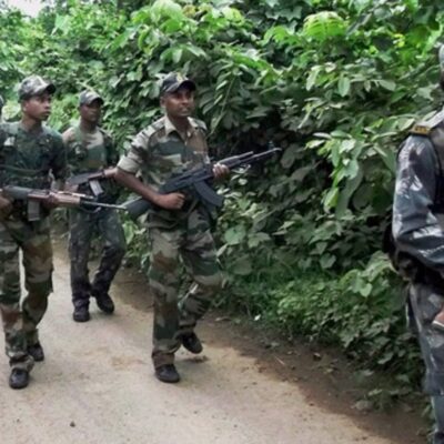 Les "Thunderbolts" du Kerala