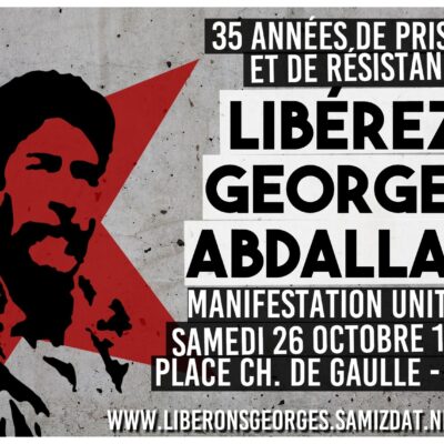Rassemblement à Lille