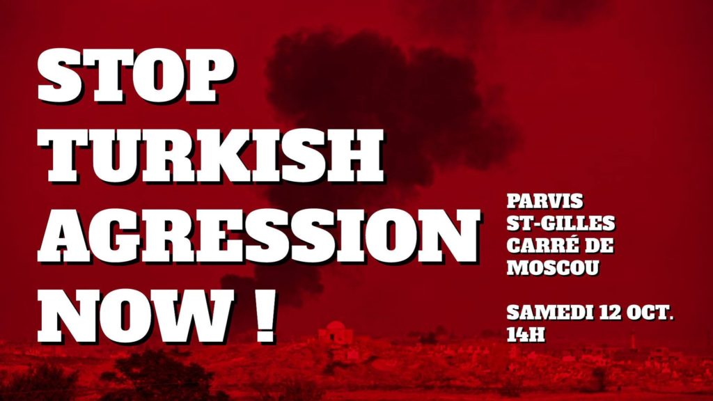 l'appel de Bruxelles