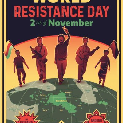 L'affiche de la mobilisation