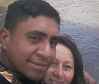 Diego Fernando Campo militant du parti FARC assassiné