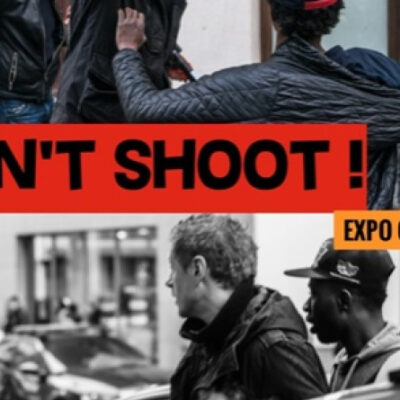 L'affiche de l'exposition