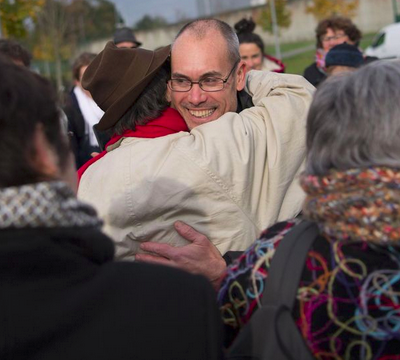 libération de Vincenzo Vecchi