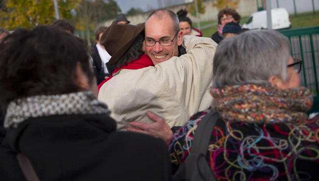 libération de Vincenzo Vecchi