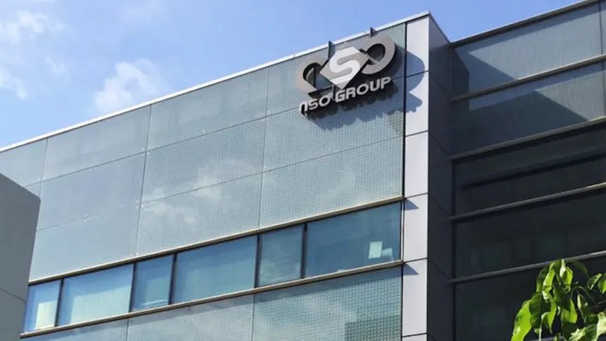 Le siège de NSO Group
