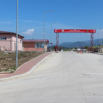 grève de la faim des prisonniers politiques d'Osmaniye