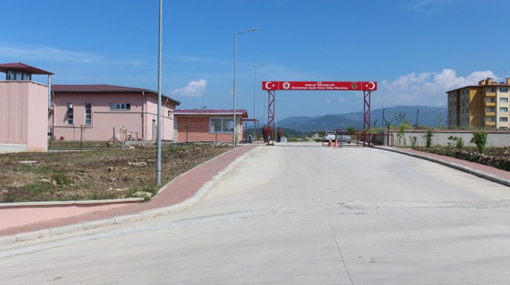 grève de la faim des prisonniers politiques d'Osmaniye