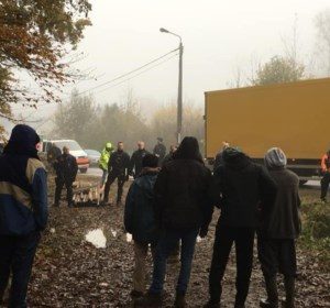 Arlon: Idelux fait saisir par la police du matériel de la ZAD (archive)